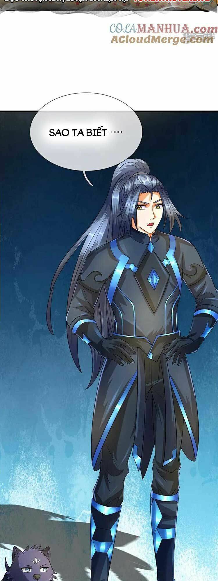 Thần Võ Thiên Tôn Chapter 577 - Trang 10