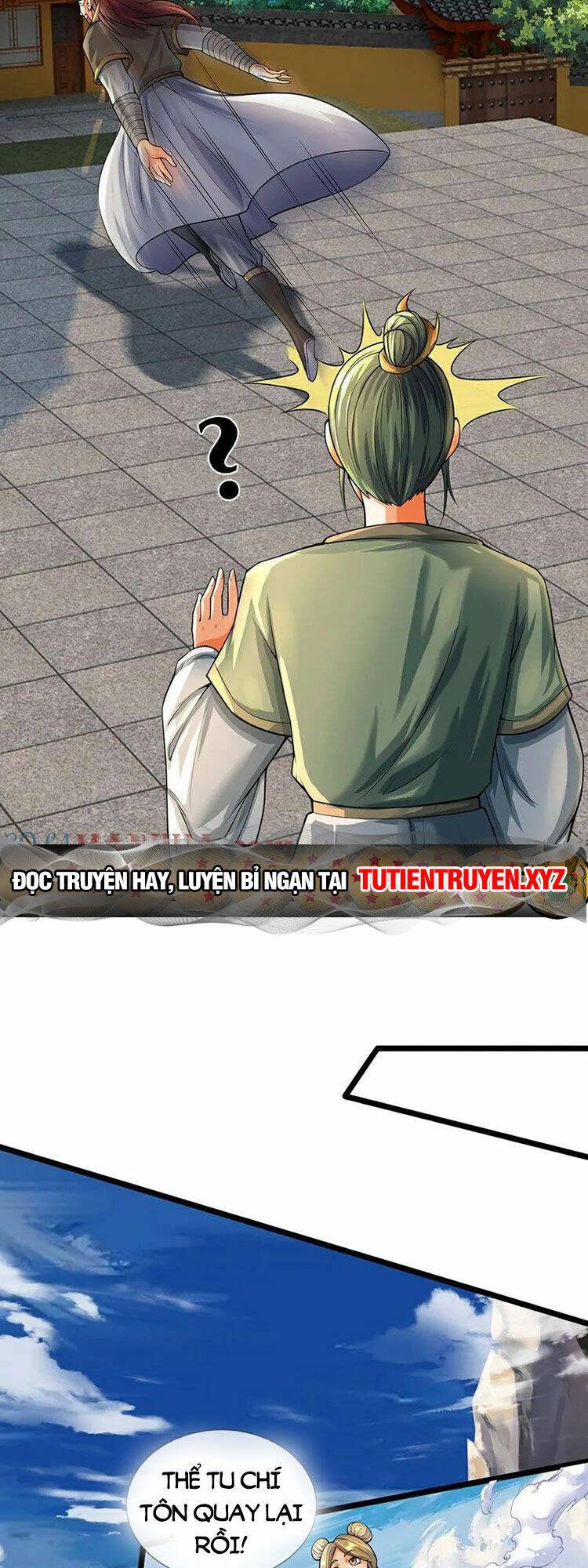 Thần Võ Thiên Tôn Chapter 576 - Trang 10