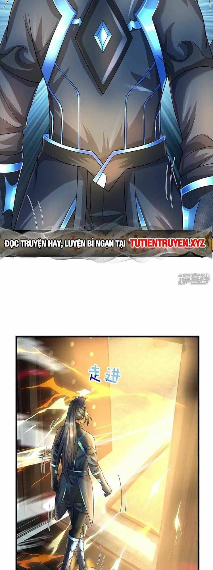 Thần Võ Thiên Tôn Chapter 577 - Trang 12