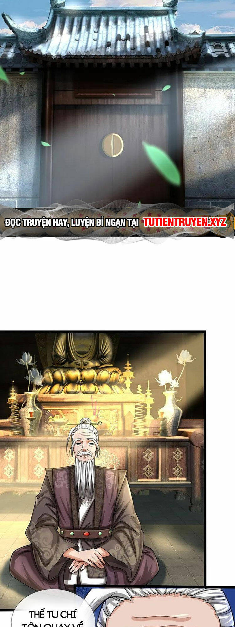 Thần Võ Thiên Tôn Chapter 576 - Trang 13