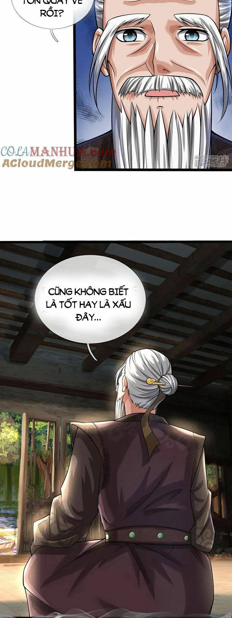 Thần Võ Thiên Tôn Chapter 576 - Trang 14