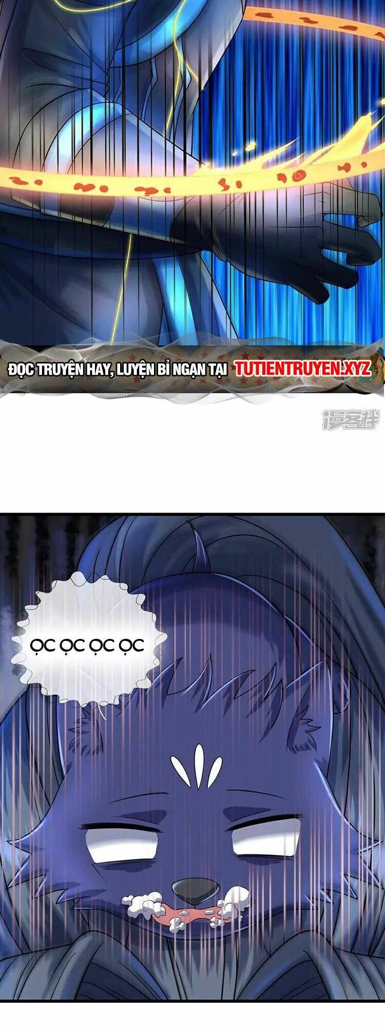 Thần Võ Thiên Tôn Chapter 577 - Trang 15