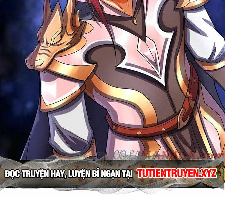Thần Võ Thiên Tôn Chapter 576 - Trang 17