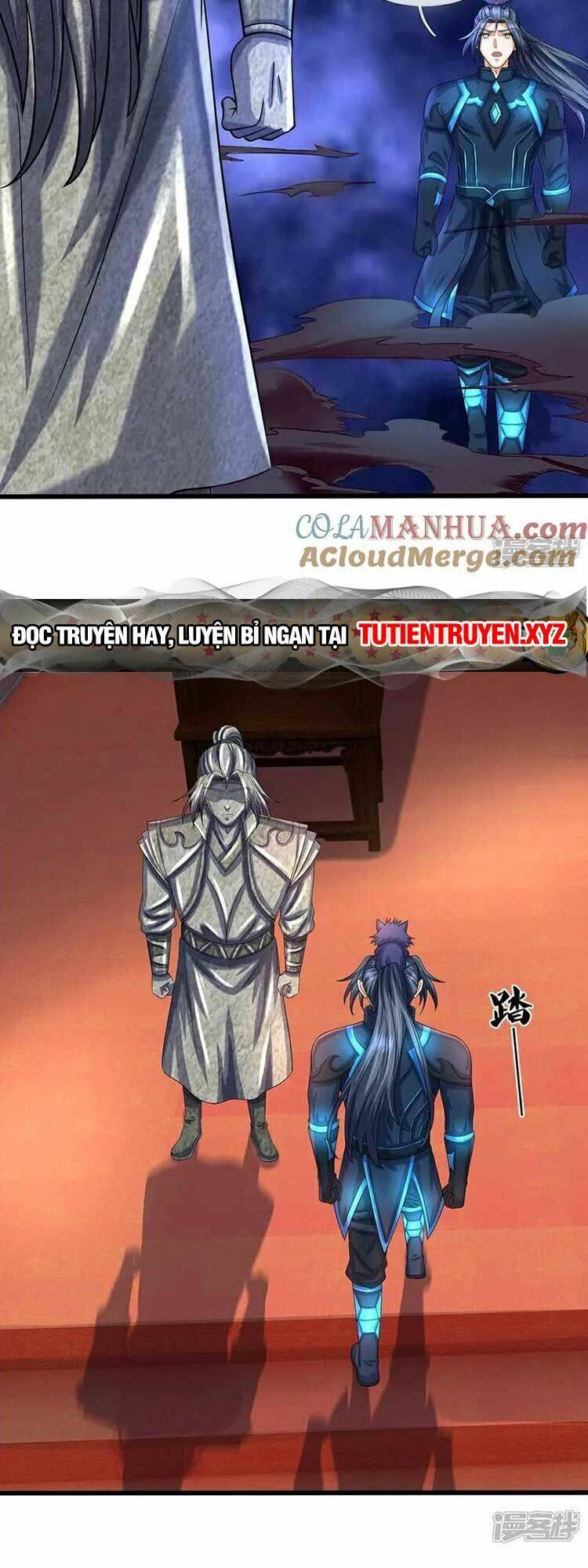 Thần Võ Thiên Tôn Chapter 577 - Trang 18