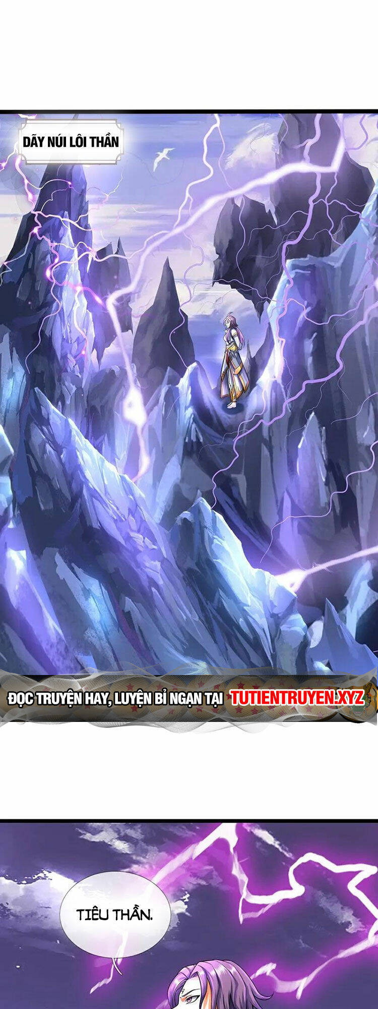 Thần Võ Thiên Tôn Chapter 576 - Trang 18
