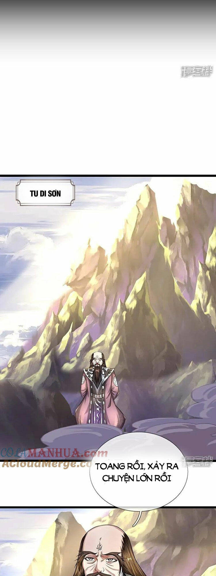 Thần Võ Thiên Tôn Chapter 576 - Trang 20