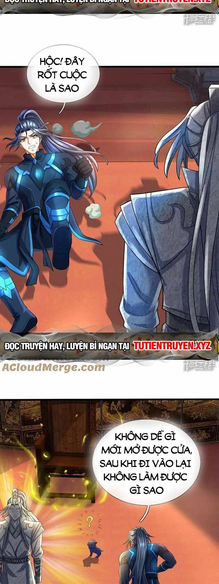 Thần Võ Thiên Tôn Chapter 577 - Trang 20