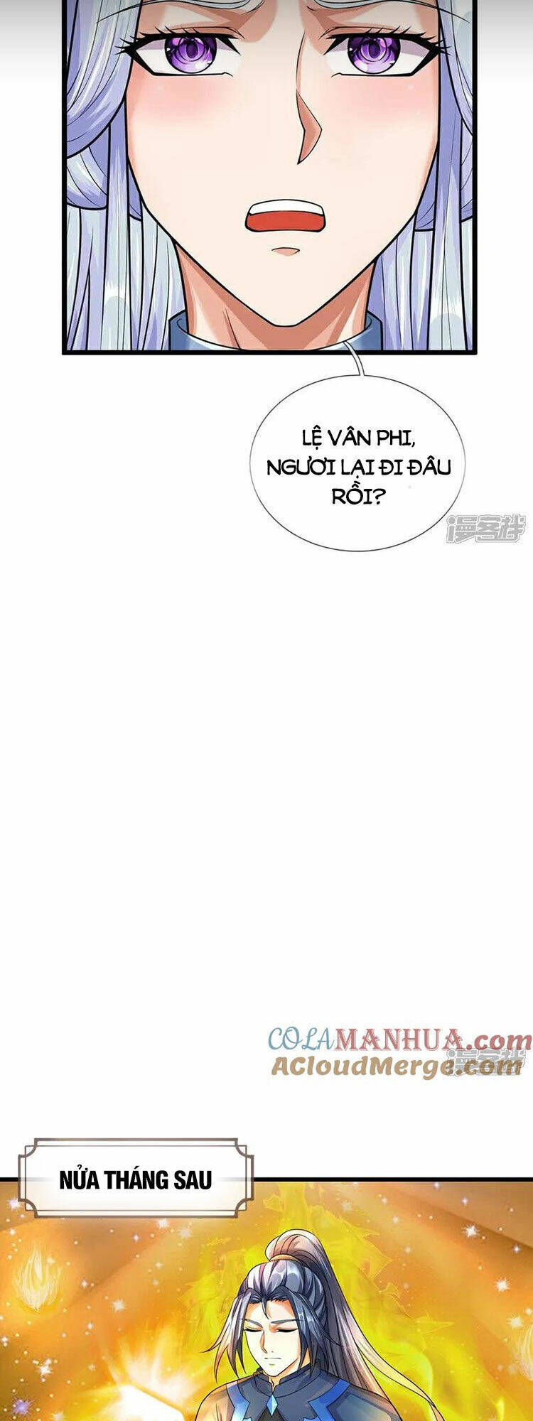 Thần Võ Thiên Tôn Chapter 576 - Trang 24