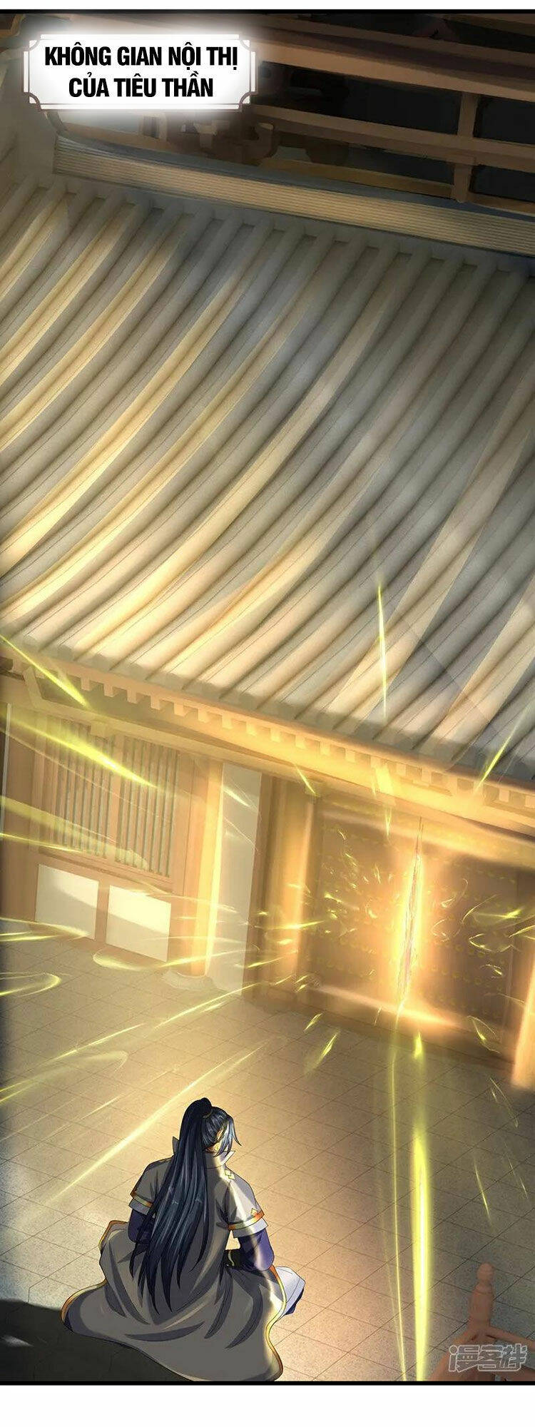 Thần Võ Thiên Tôn Chapter 576 - Trang 26
