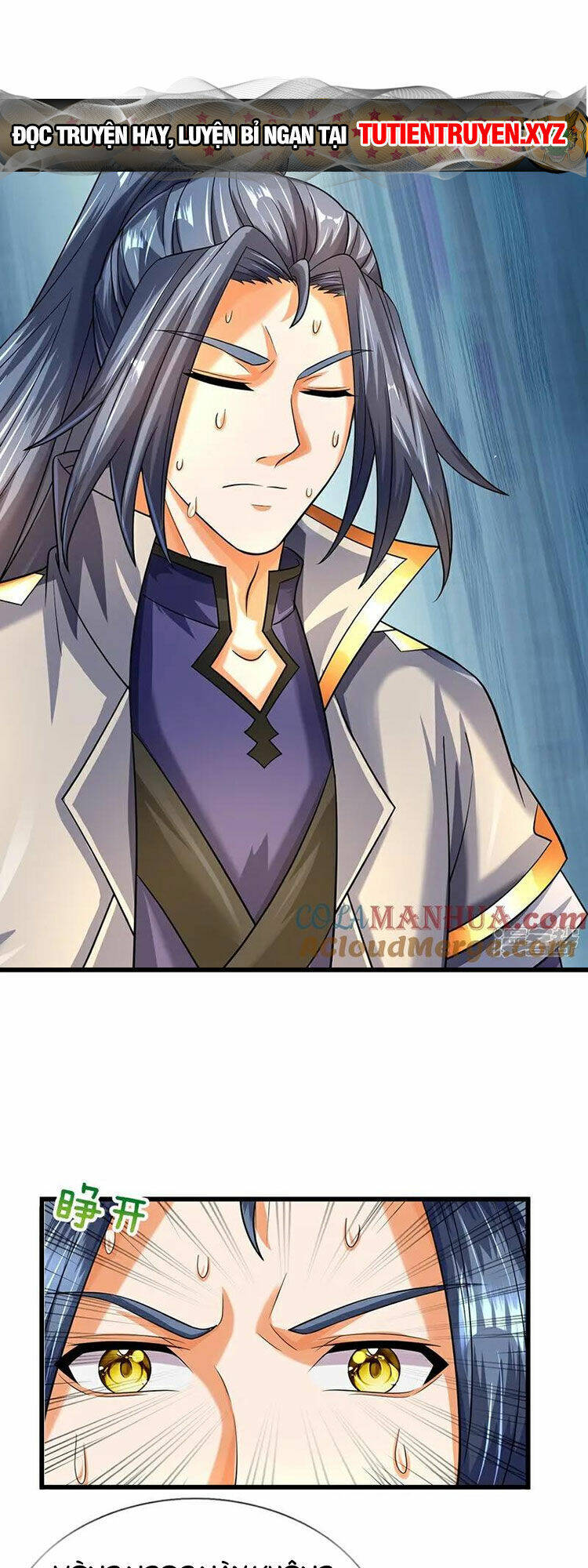 Thần Võ Thiên Tôn Chapter 576 - Trang 27