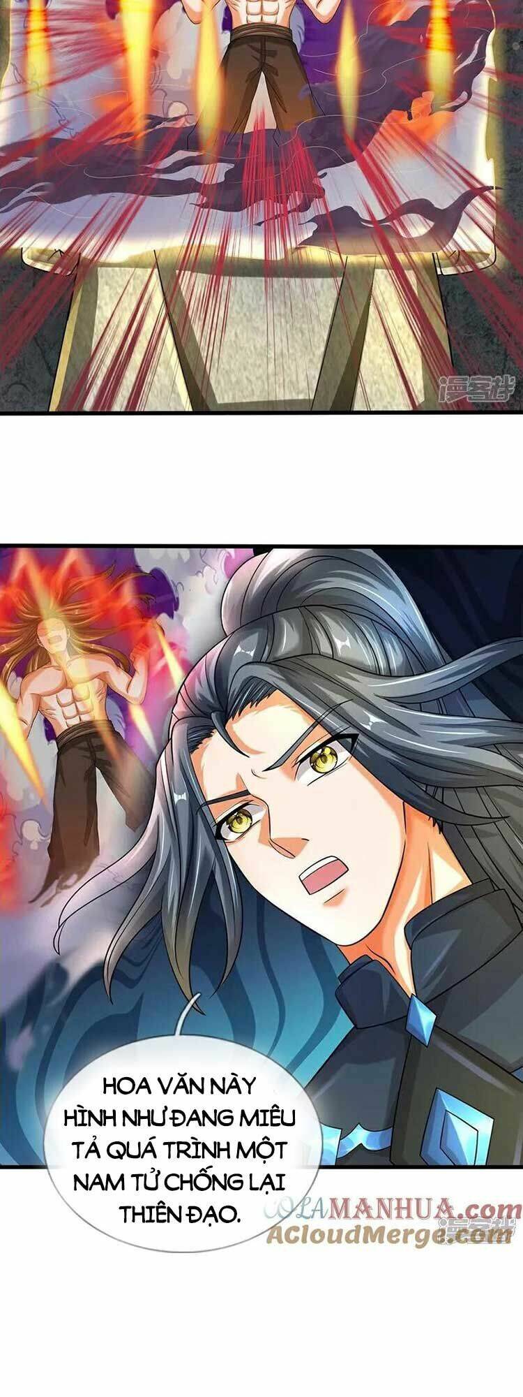 Thần Võ Thiên Tôn Chapter 577 - Trang 27