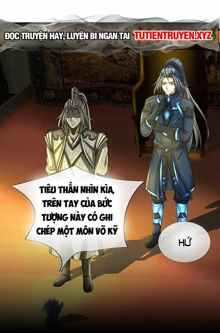 Thần Võ Thiên Tôn Chapter 577 - Trang 29