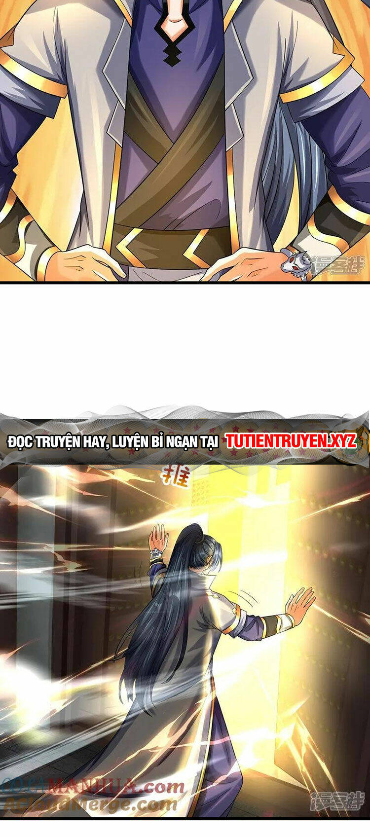 Thần Võ Thiên Tôn Chapter 576 - Trang 30