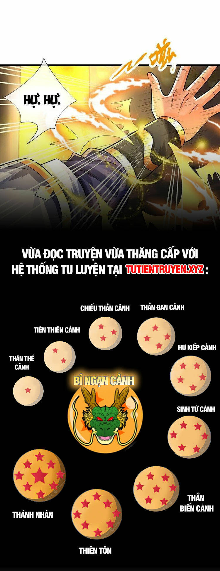 Thần Võ Thiên Tôn Chapter 576 - Trang 31
