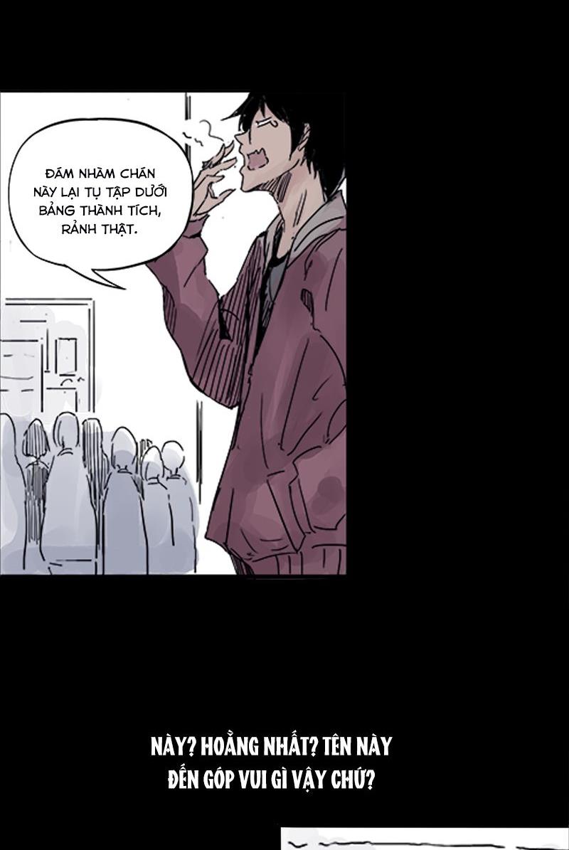 Mặt Nạ Chân Lý Chapter 2 - Trang 11