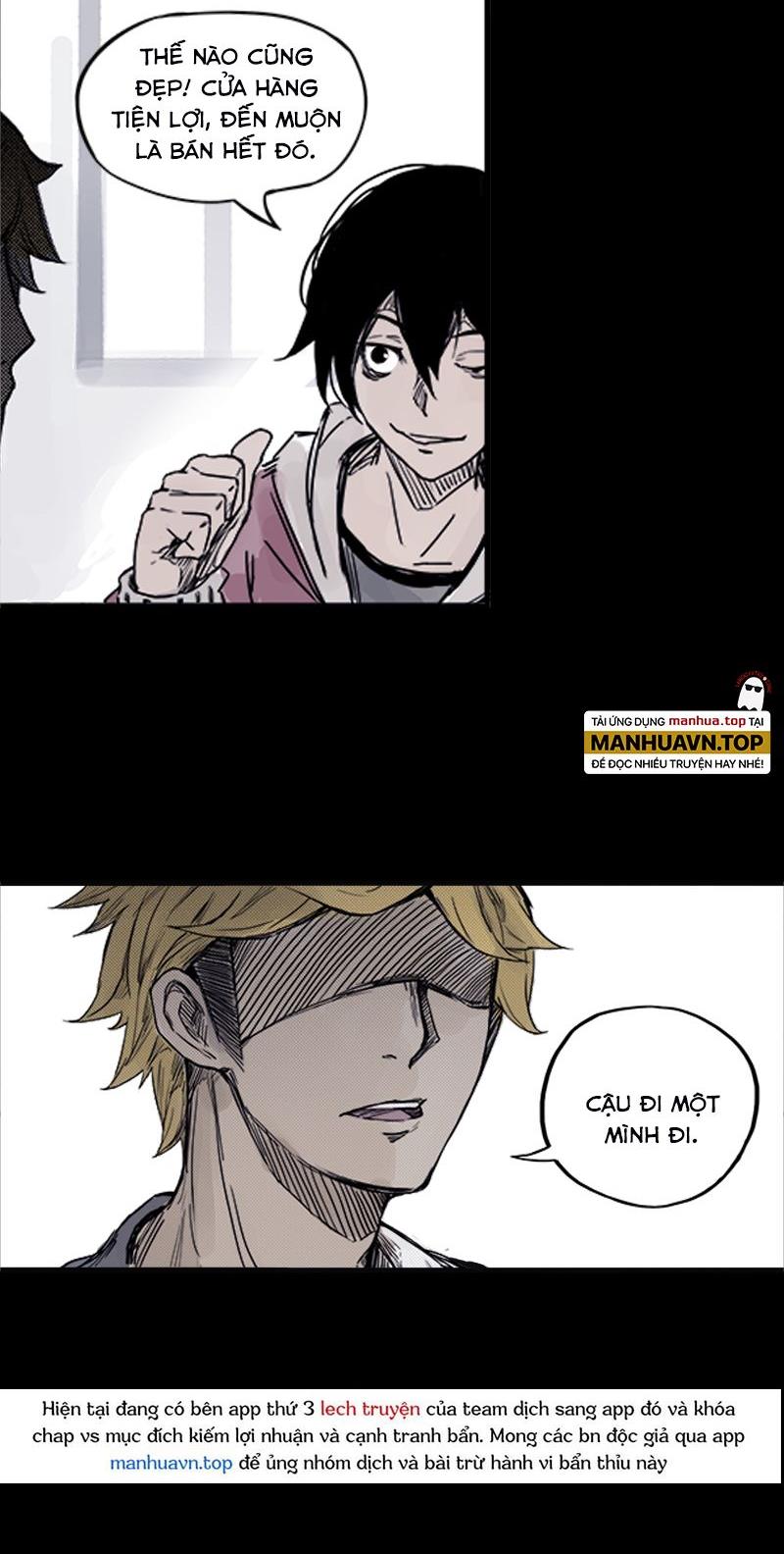 Mặt Nạ Chân Lý Chapter 2 - Trang 15