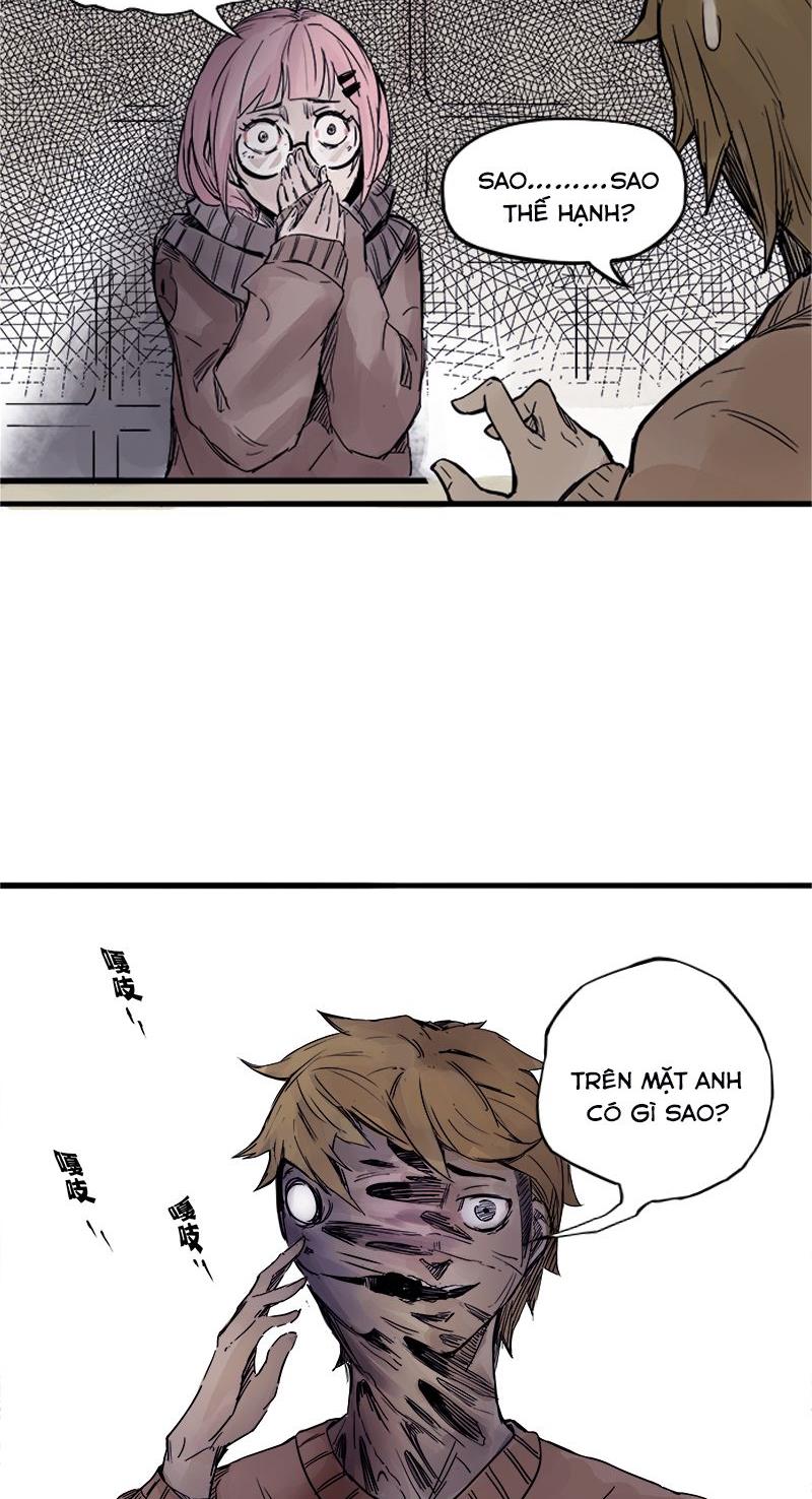 Mặt Nạ Chân Lý Chapter 2 - Trang 23
