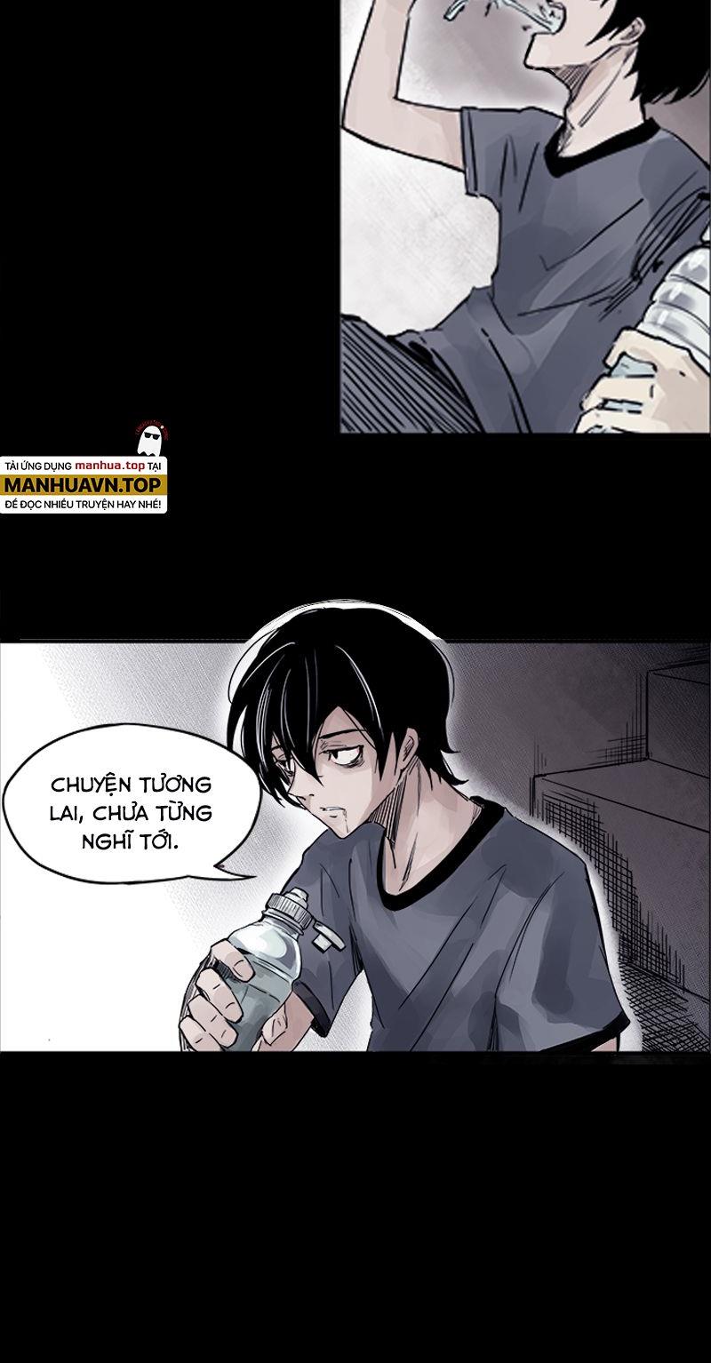 Mặt Nạ Chân Lý Chapter 2 - Trang 6