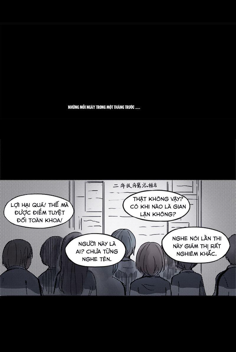 Mặt Nạ Chân Lý Chapter 2 - Trang 10