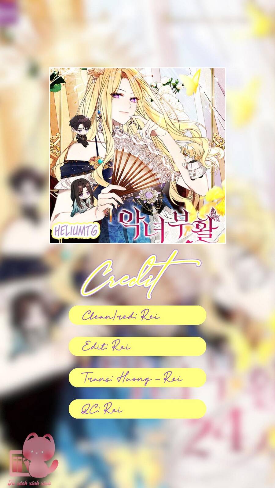 24 giờ hồi sinh của ác nữ chapter 5 - Trang 2