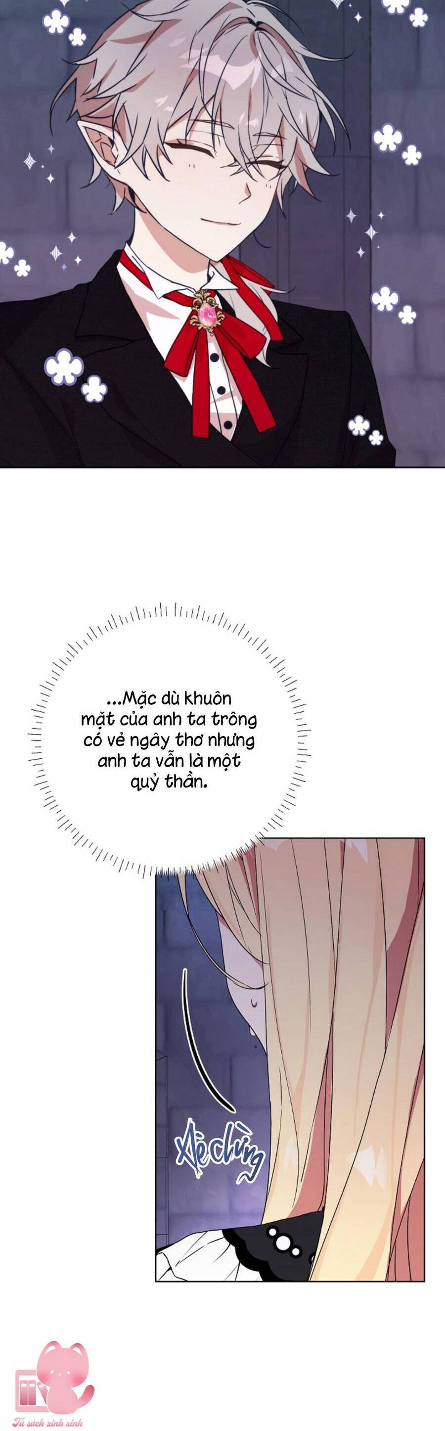 24 giờ hồi sinh của ác nữ chapter 5 - Trang 11