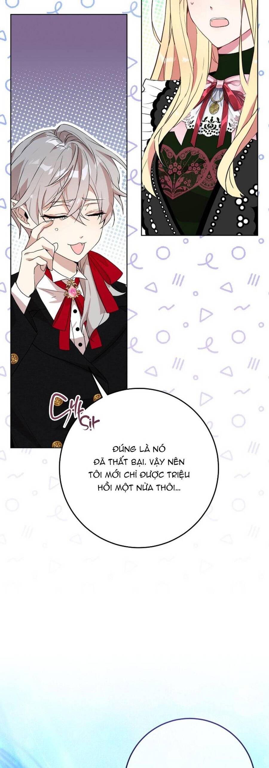 24 giờ hồi sinh của ác nữ chapter 5 - Trang 16