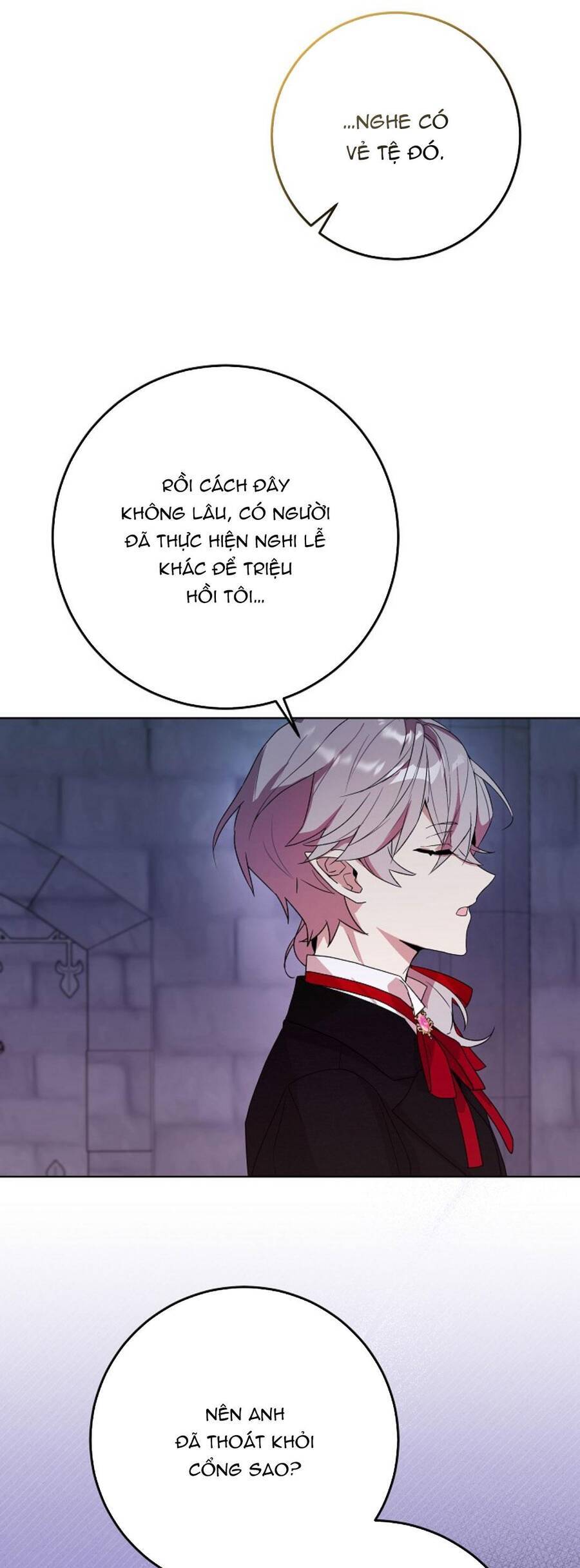 24 giờ hồi sinh của ác nữ chapter 5 - Trang 18