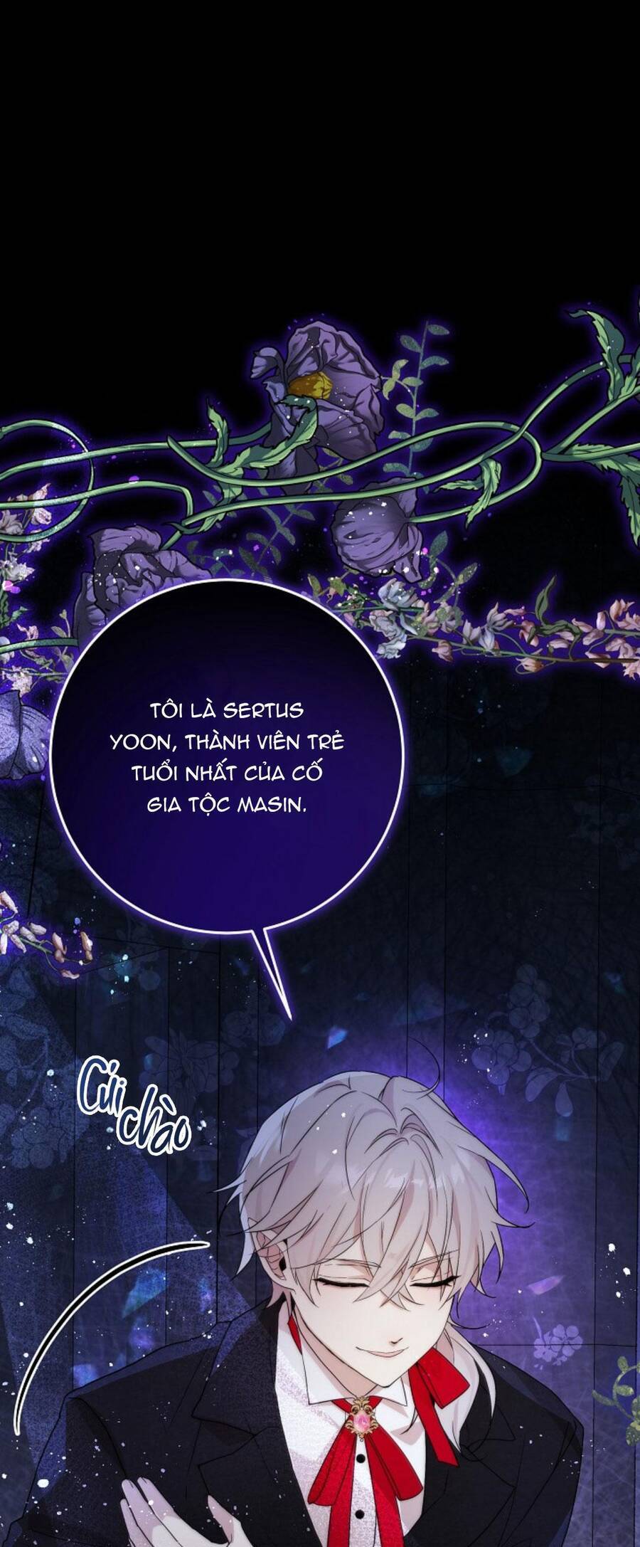 24 giờ hồi sinh của ác nữ chapter 5 - Trang 3