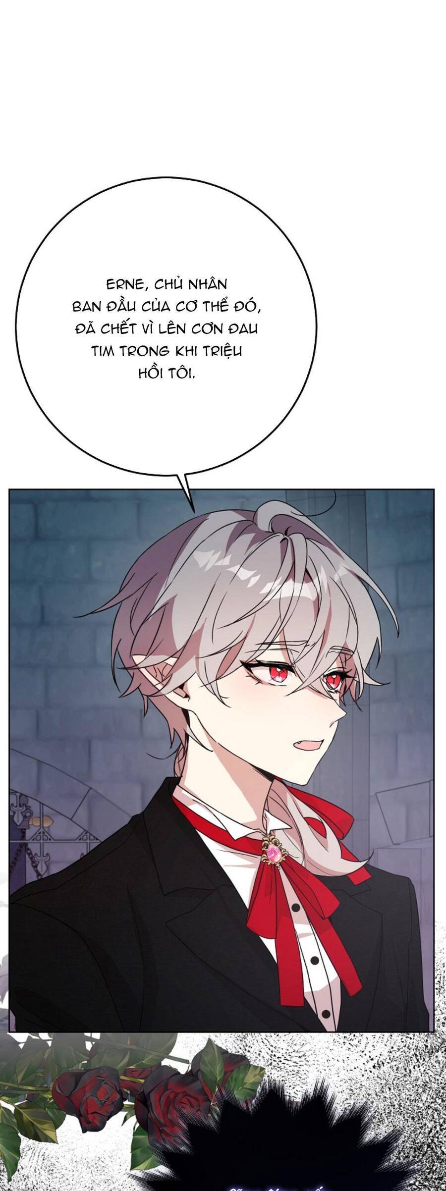 24 giờ hồi sinh của ác nữ chapter 5 - Trang 22