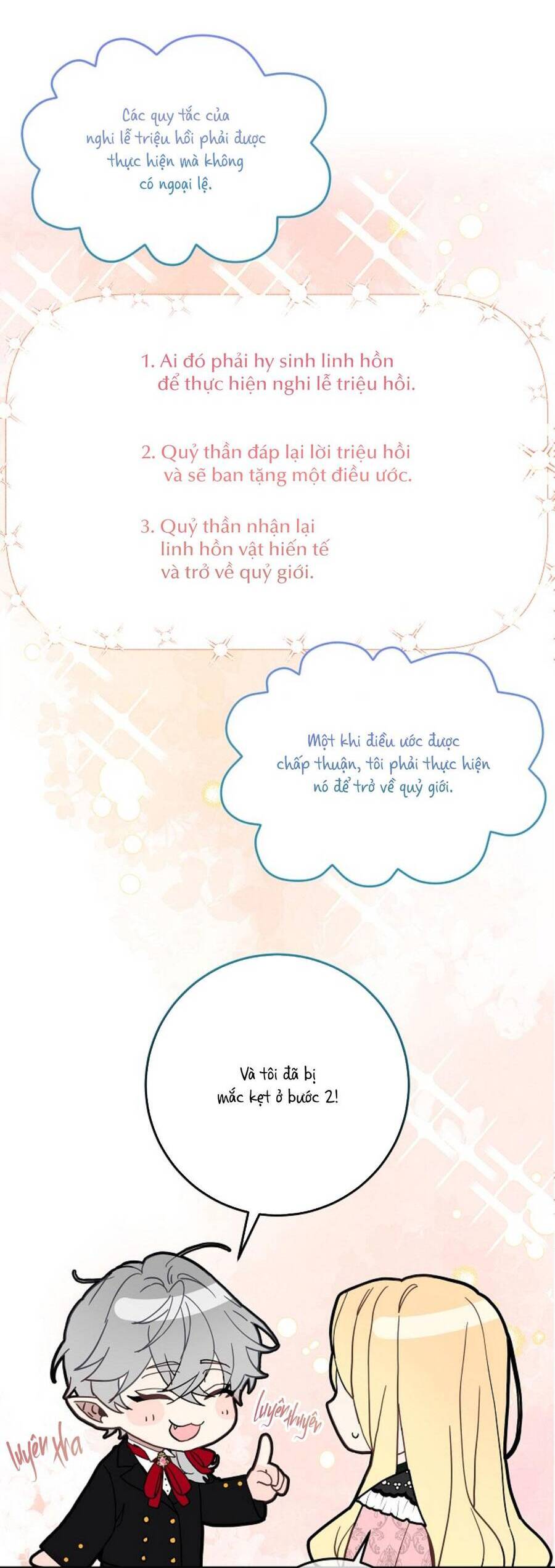 24 giờ hồi sinh của ác nữ chapter 5 - Trang 26