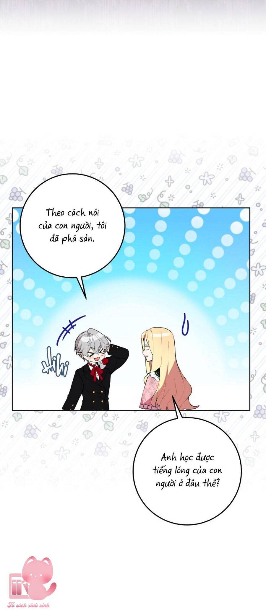 24 giờ hồi sinh của ác nữ chapter 5 - Trang 33