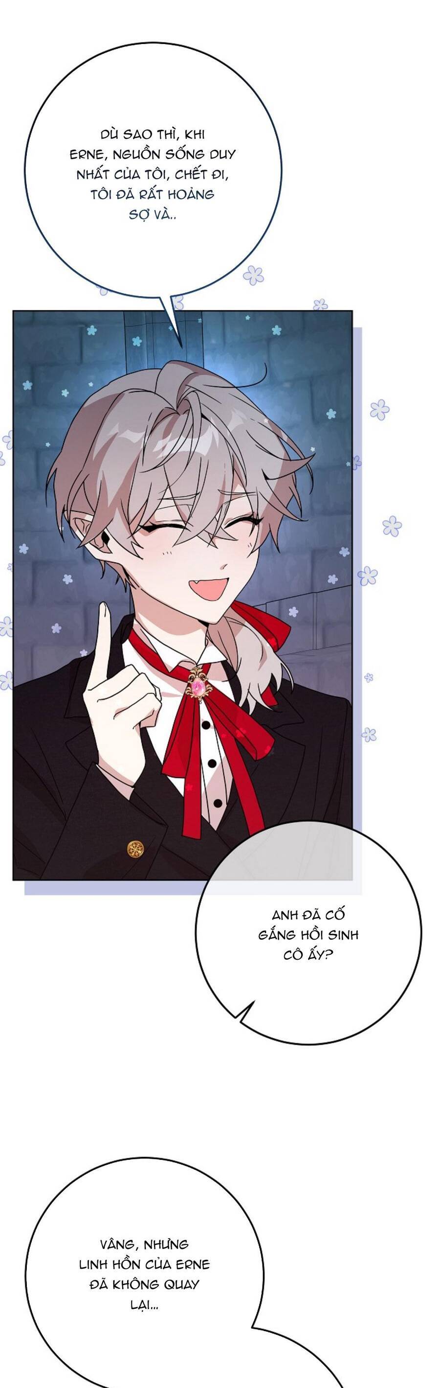24 giờ hồi sinh của ác nữ chapter 5 - Trang 34