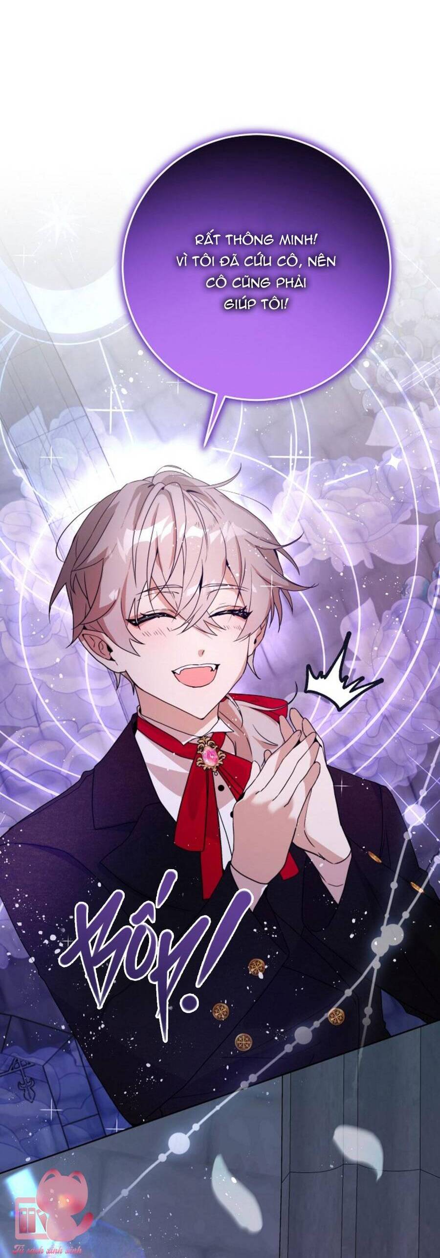 24 giờ hồi sinh của ác nữ chapter 5 - Trang 40