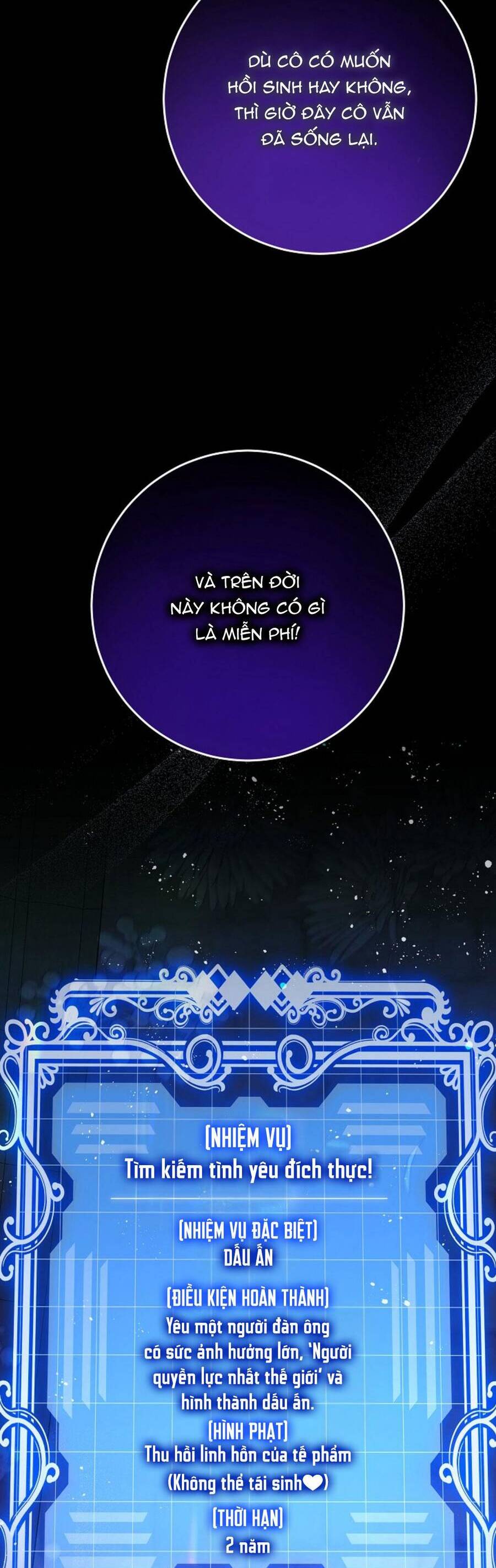 24 giờ hồi sinh của ác nữ chapter 5 - Trang 42