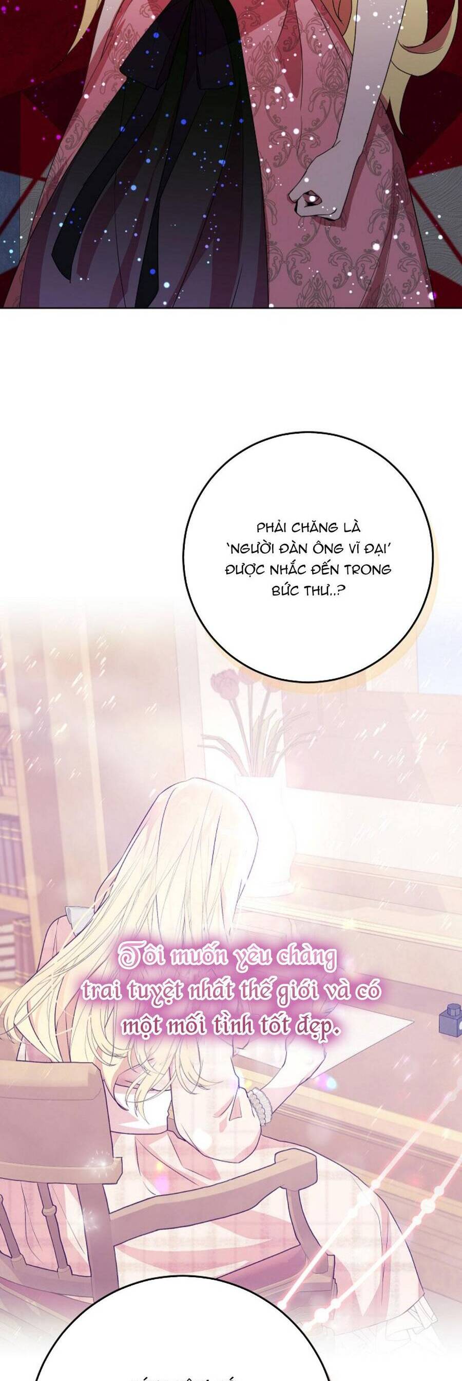 24 giờ hồi sinh của ác nữ chapter 5 - Trang 45