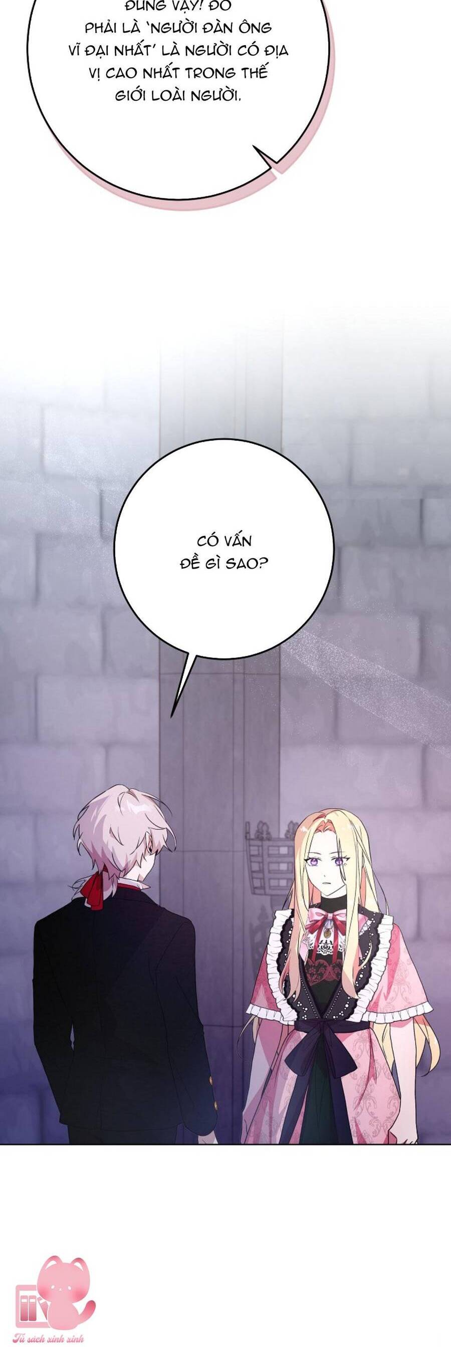 24 giờ hồi sinh của ác nữ chapter 5 - Trang 46