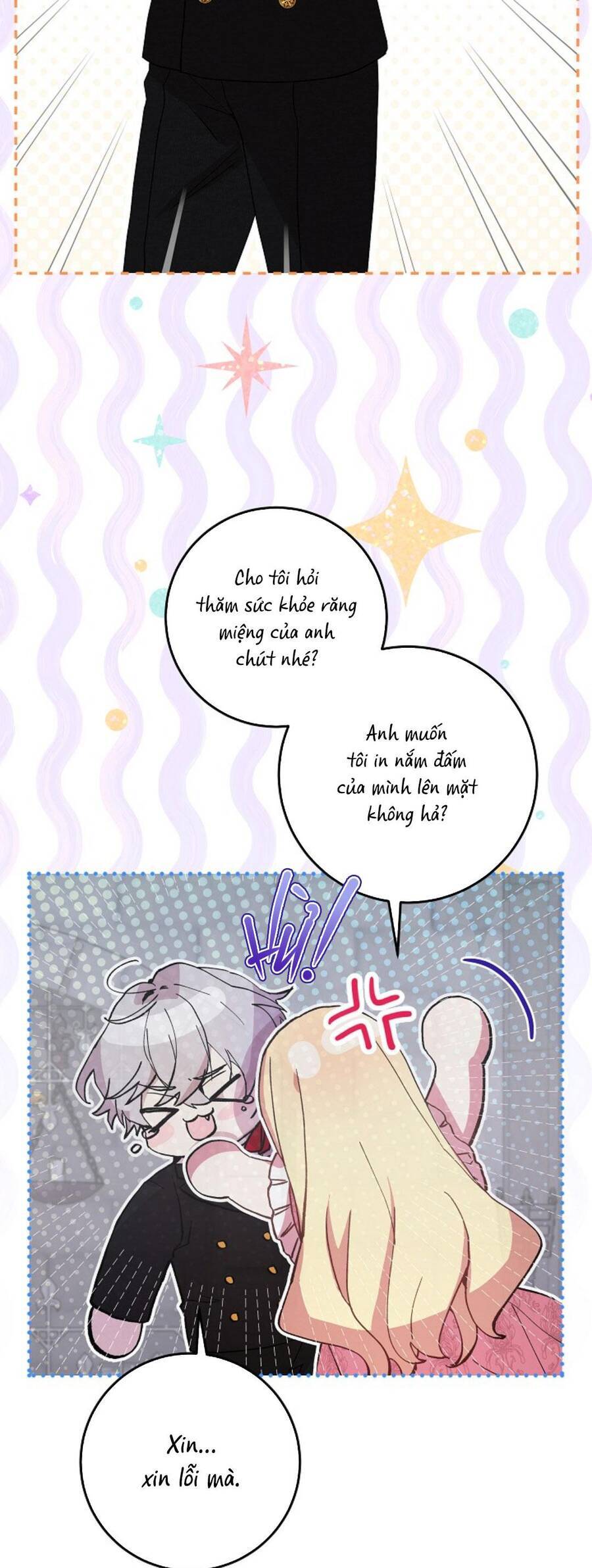 24 giờ hồi sinh của ác nữ chapter 5 - Trang 50