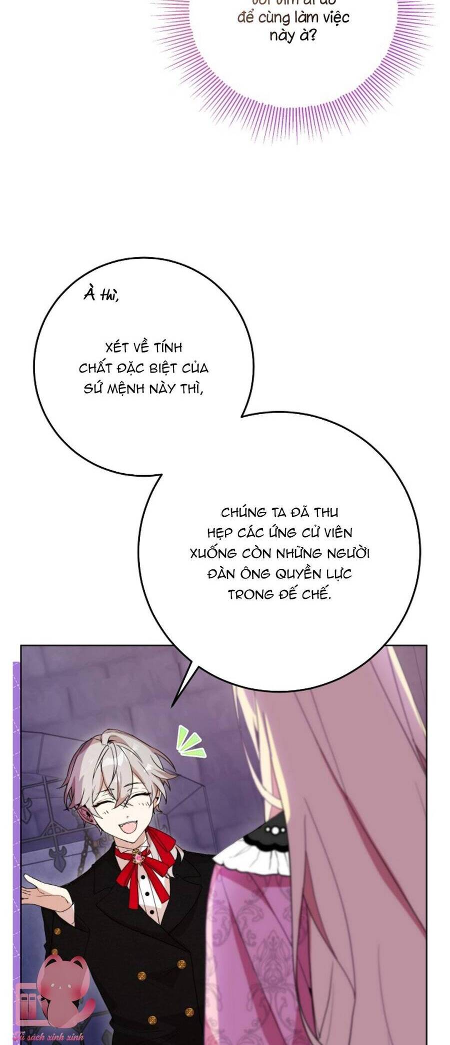 24 giờ hồi sinh của ác nữ chapter 5 - Trang 59
