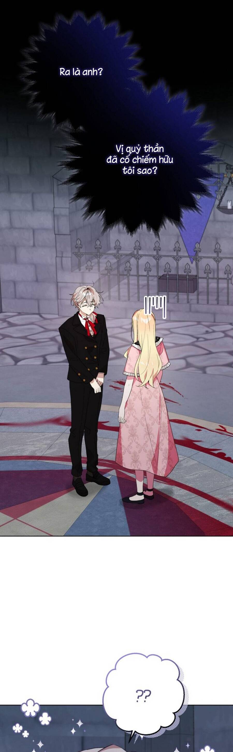 24 giờ hồi sinh của ác nữ chapter 5 - Trang 10