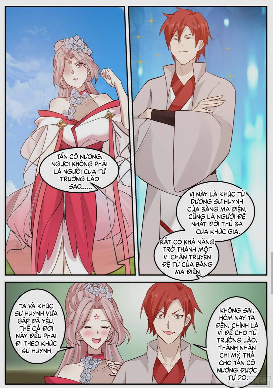 Ma Môn Đại Ngoan Gia Chapter 3 - Trang 9