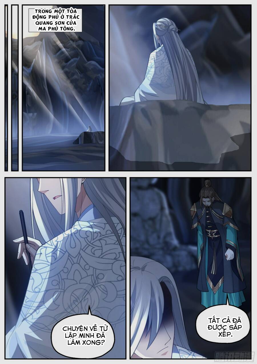 Ma Môn Đại Ngoan Gia Chapter 5 - Trang 9