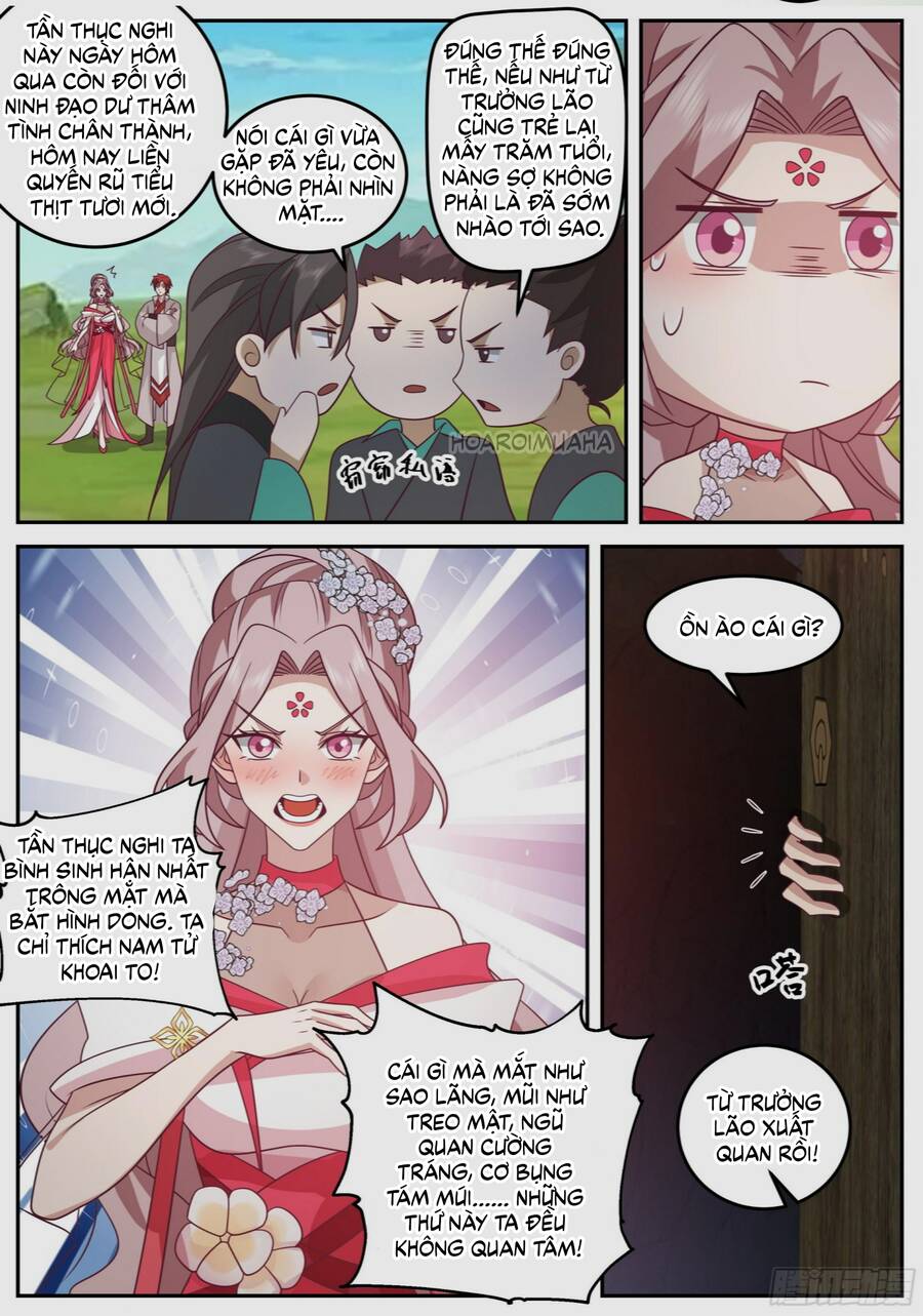 Ma Môn Đại Ngoan Gia Chapter 3 - Trang 10