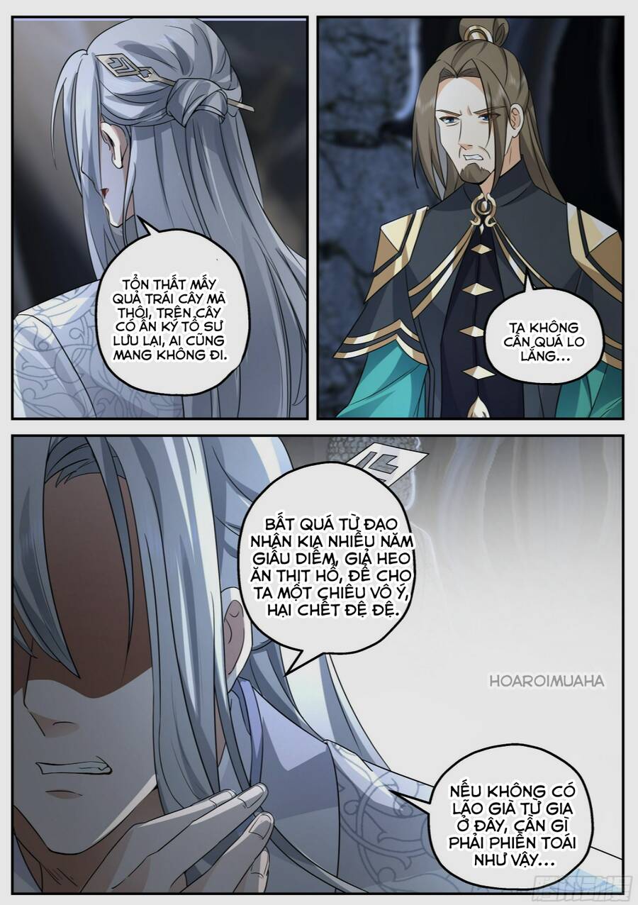 Ma Môn Đại Ngoan Gia Chapter 5 - Trang 10