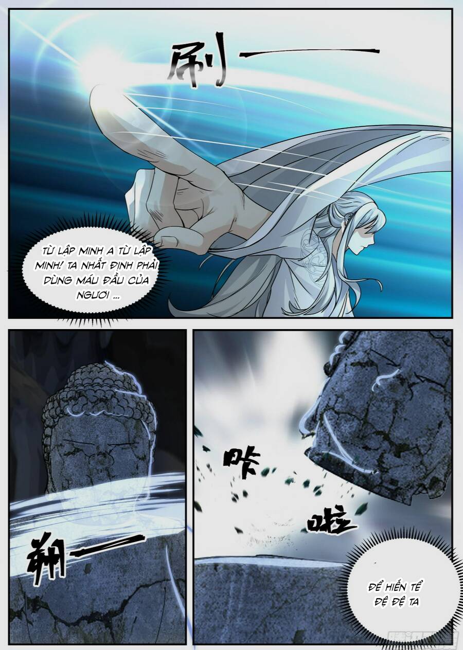 Ma Môn Đại Ngoan Gia Chapter 5 - Trang 11