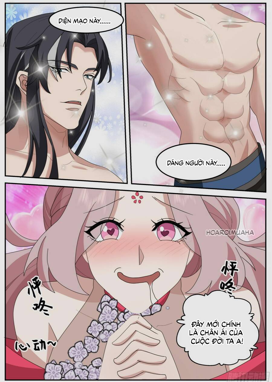 Ma Môn Đại Ngoan Gia Chapter 3 - Trang 12