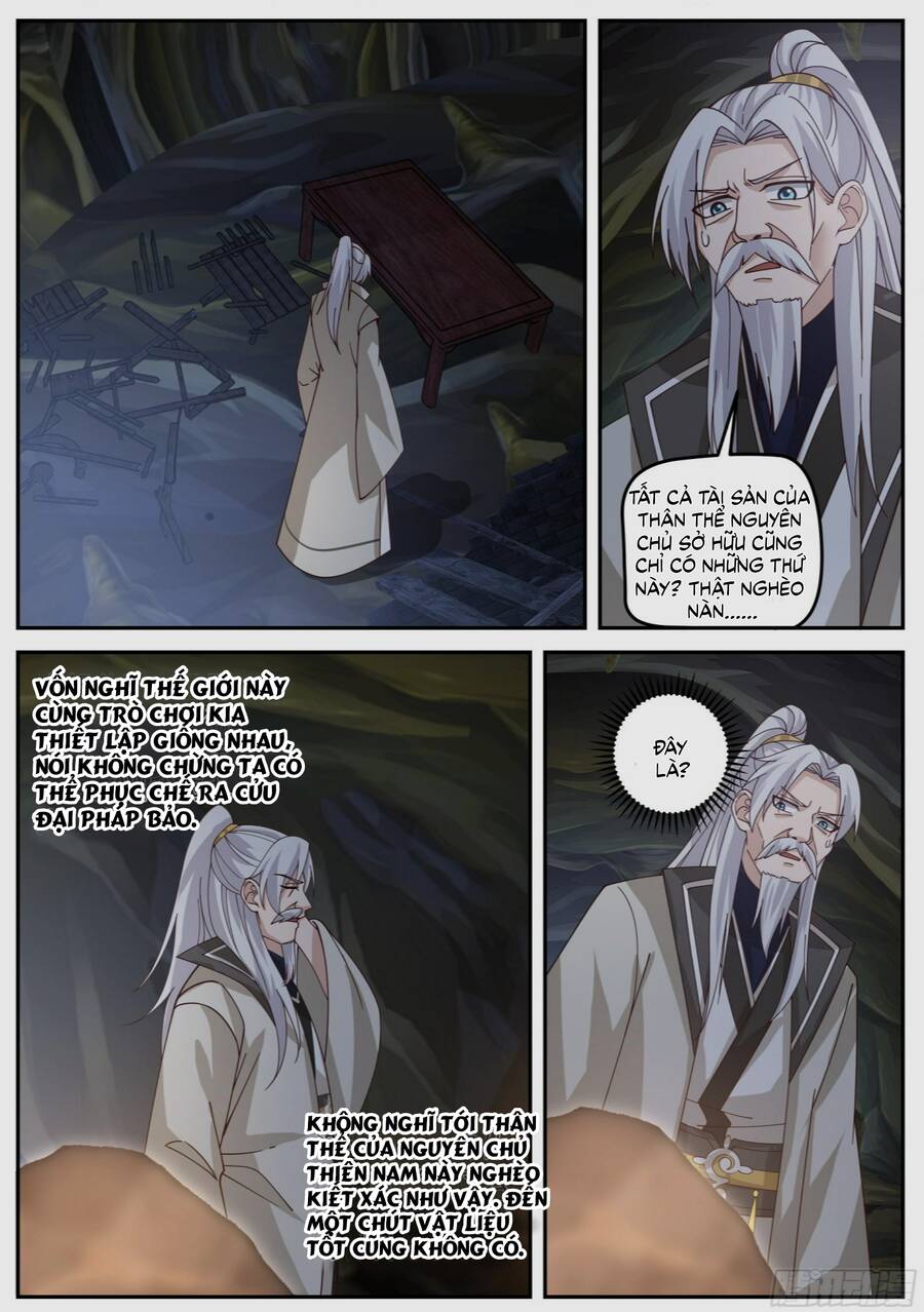 Ma Môn Đại Ngoan Gia Chapter 3 - Trang 2