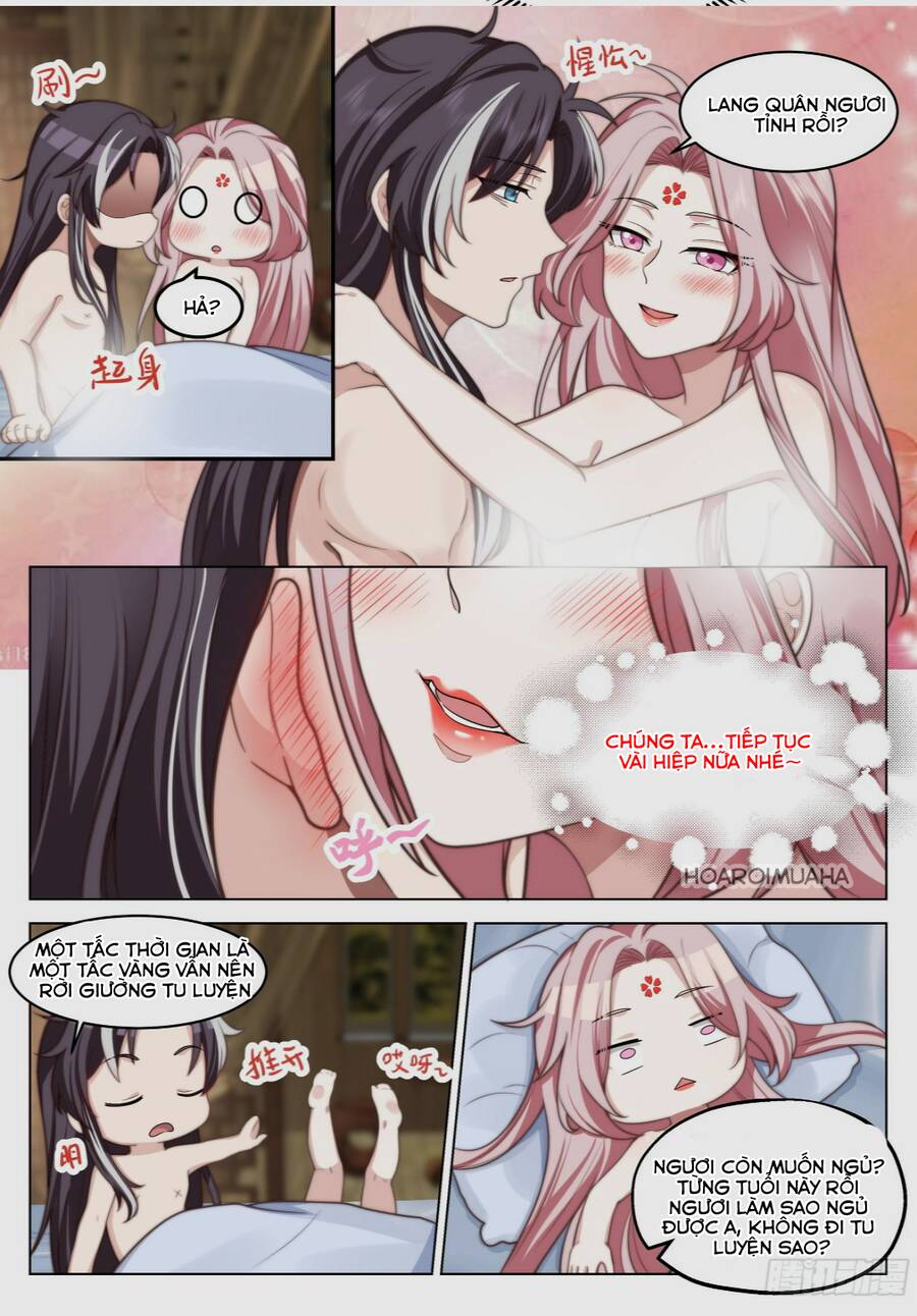 Ma Môn Đại Ngoan Gia Chapter 5 - Trang 3