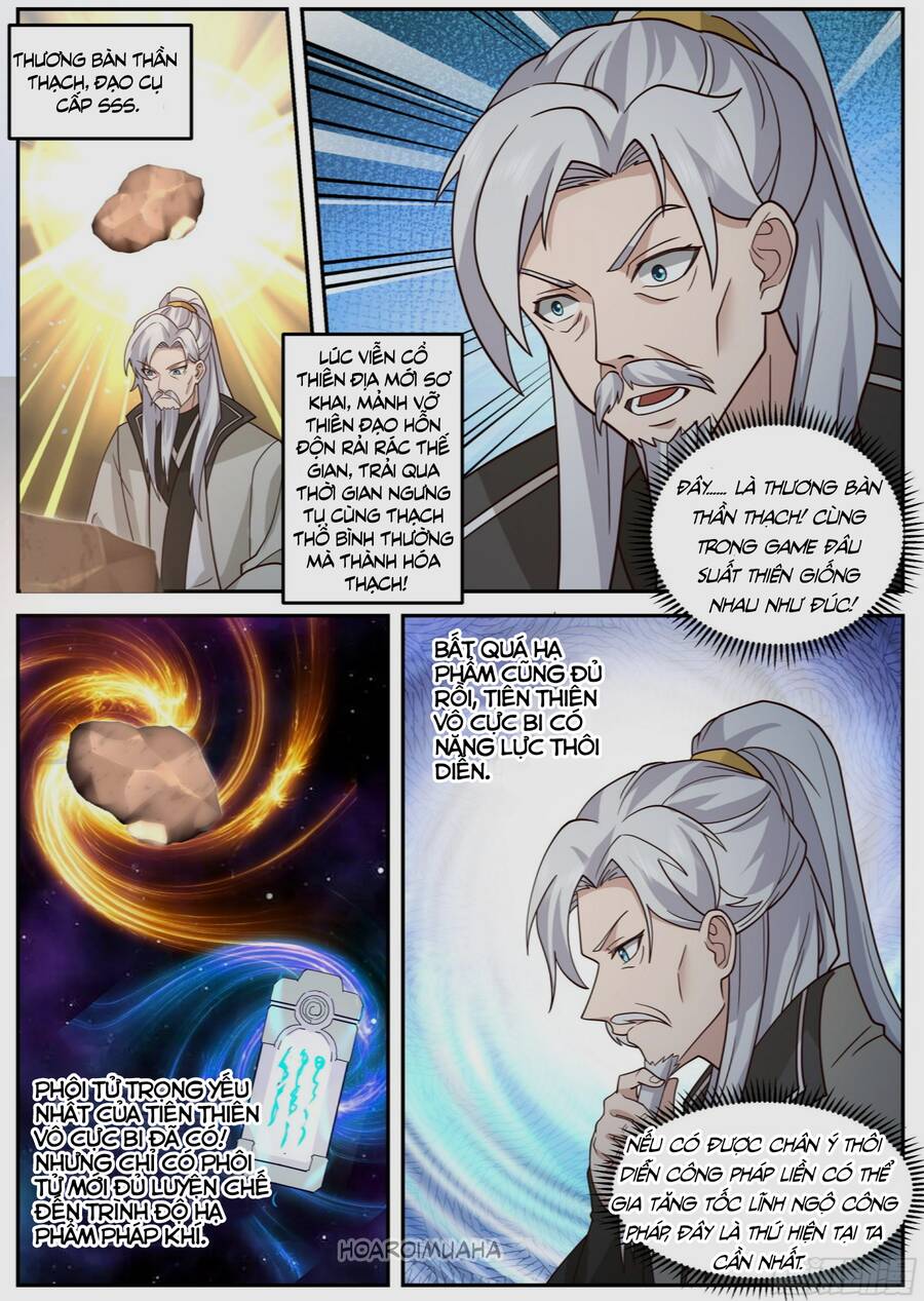 Ma Môn Đại Ngoan Gia Chapter 3 - Trang 3
