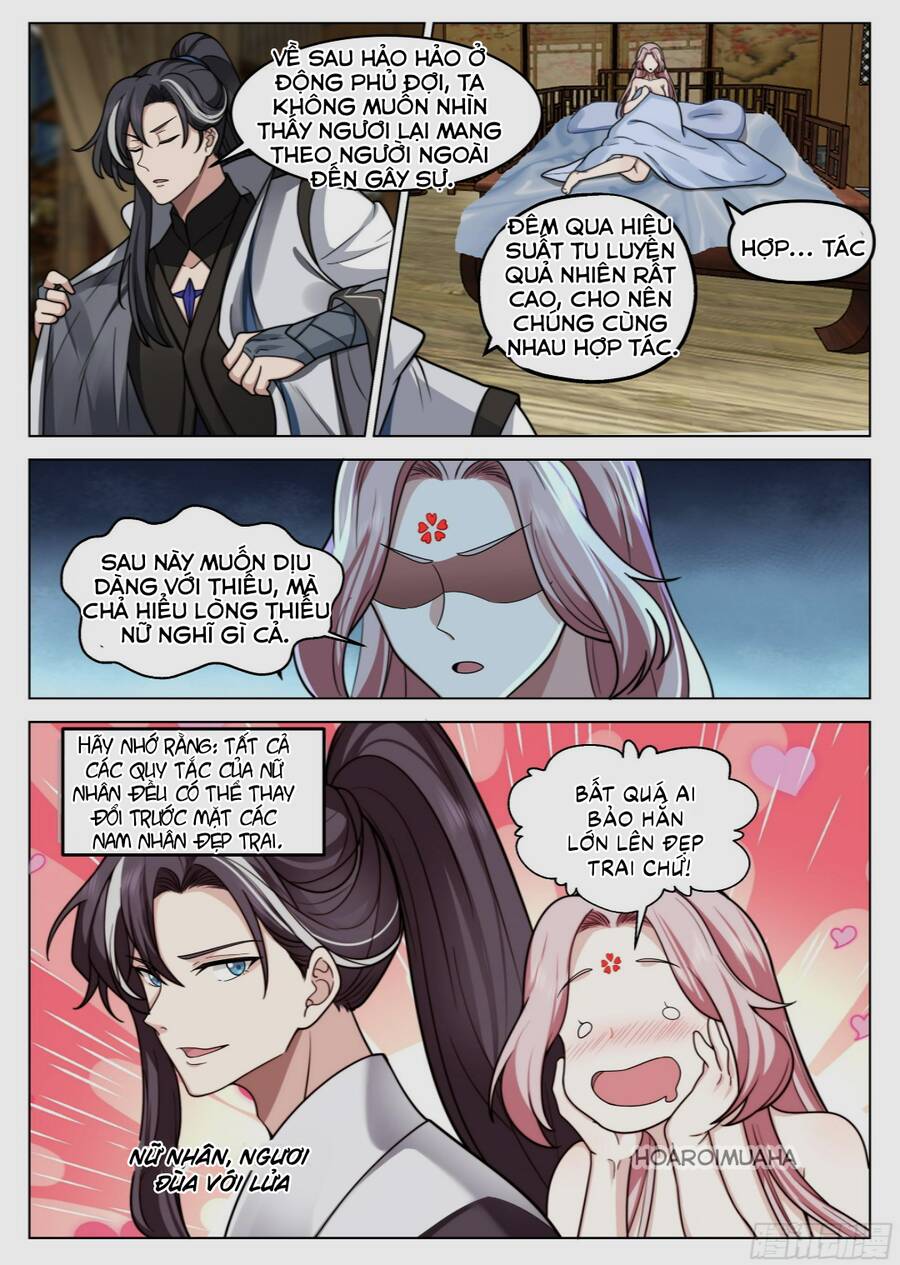 Ma Môn Đại Ngoan Gia Chapter 5 - Trang 4
