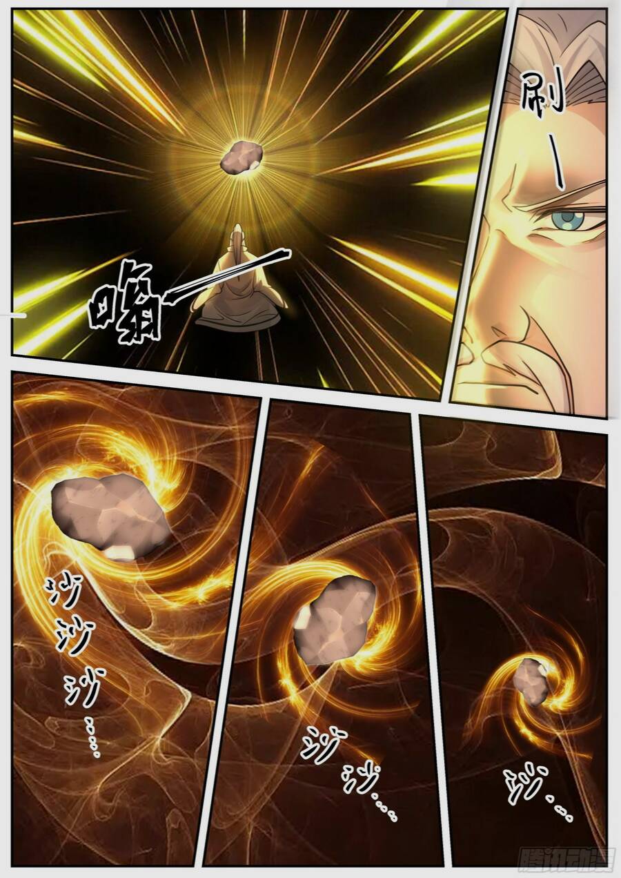 Ma Môn Đại Ngoan Gia Chapter 3 - Trang 5